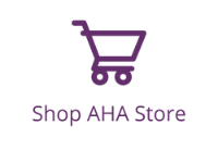 AHA Store Icon